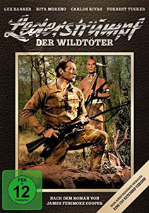 The Deerslayer (DVD)